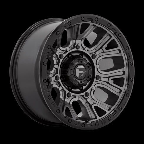 Fuel 20X10 8/165.1 -18 D825 TRACTION - IDB WA